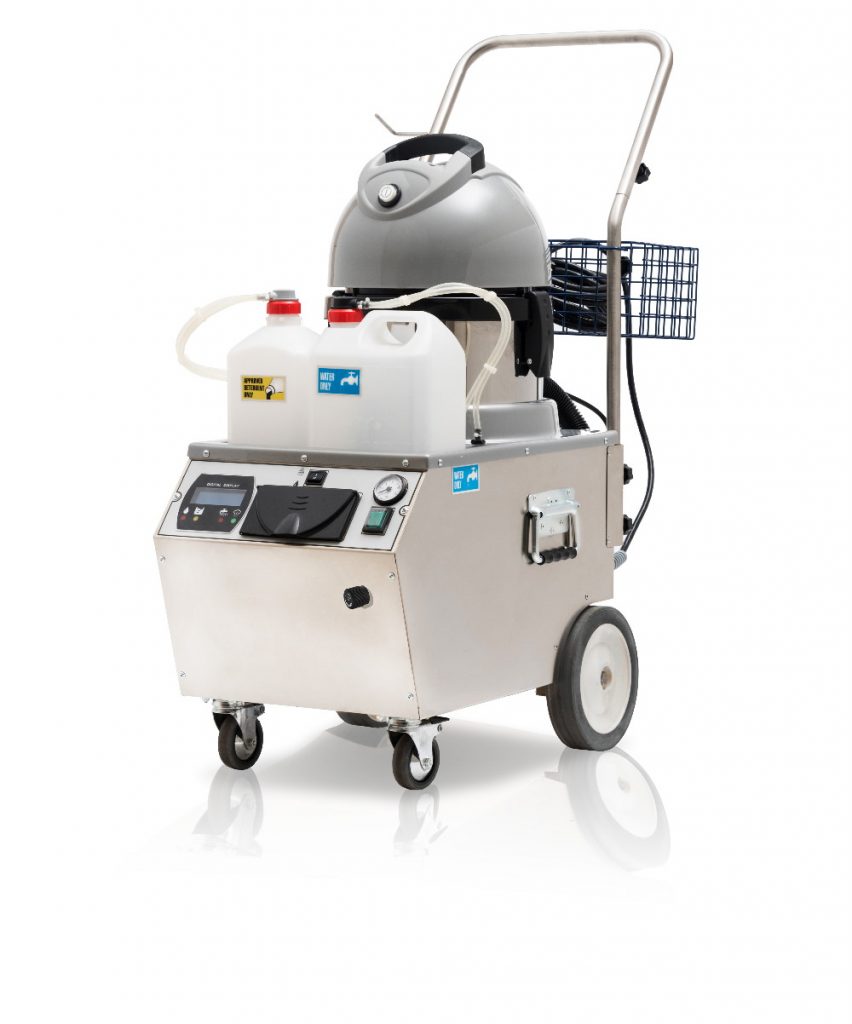 Inox 7500 čistač na paru