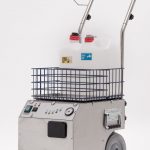 INOX 8000 generator suhe pare