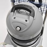 INOX 7500 generator suhe pare