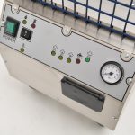 INOX 8000 generator suhe pare