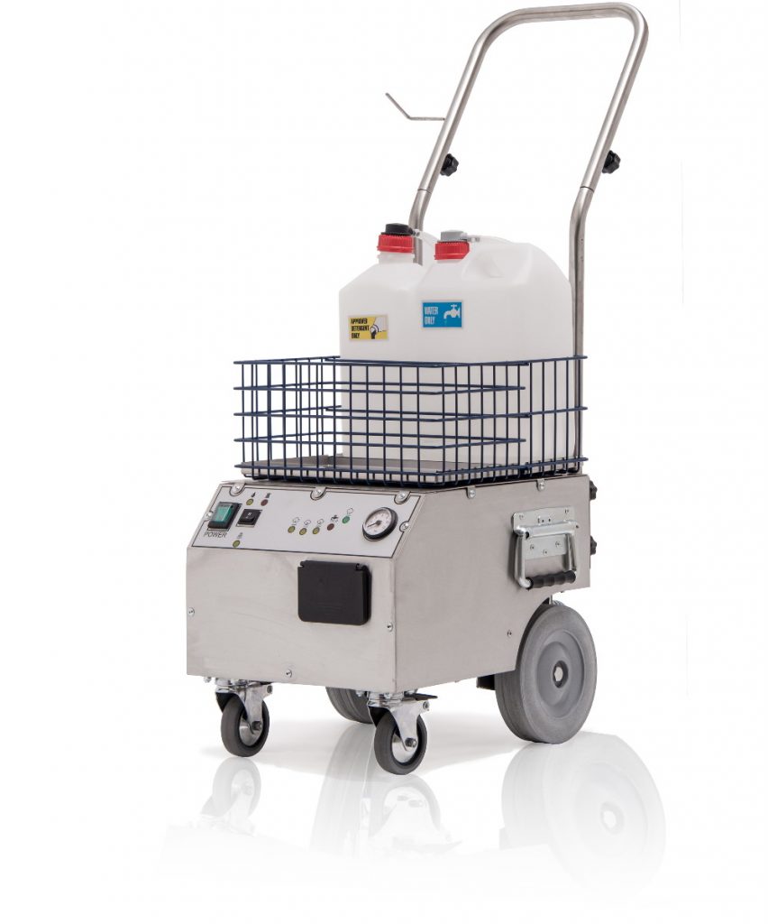 Inox 8000 uređaj za čišćenje
